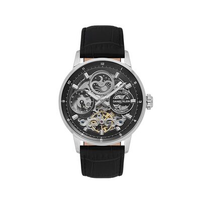 Ceas Daniel Klein Skeleton DK.1.14013.1