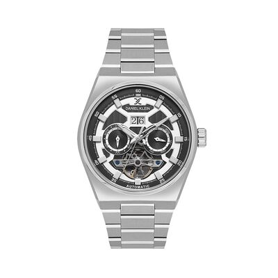 Ceas Daniel Klein Skeleton DK.1.14014.1