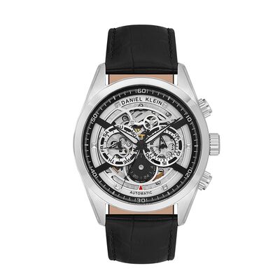 Ceas Daniel Klein Skeleton DK.1.14016.1