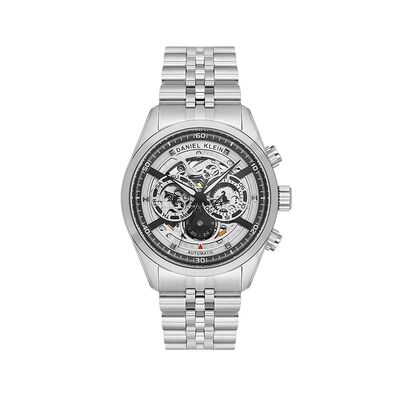 Ceas Daniel Klein Skeleton DK.1.14093.1