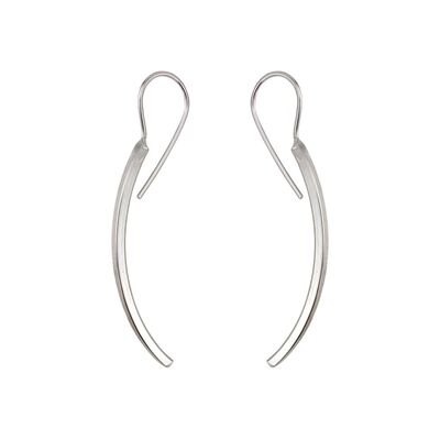 Cercei argint lungi Clara