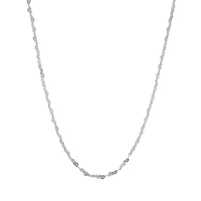 Lant argint inimioare Multi