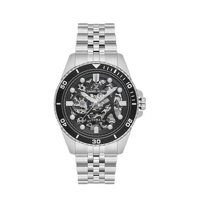 Ceas Daniel Klein Skeleton DK.1.13998.2