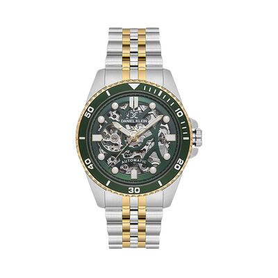 Ceas Daniel Klein Skeleton DK.1.13998.6