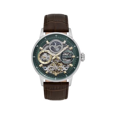 Ceas Daniel Klein Skeleton DK.1.14013.3