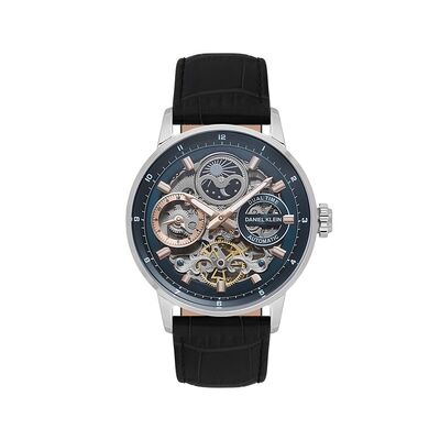 Ceas Daniel Klein Skeleton DK.1.14013.4