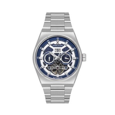 Ceas Daniel Klein Skeleton DK.1.14014.3