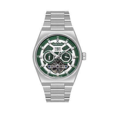 Ceas Daniel Klein Skeleton DK.1.14014.4