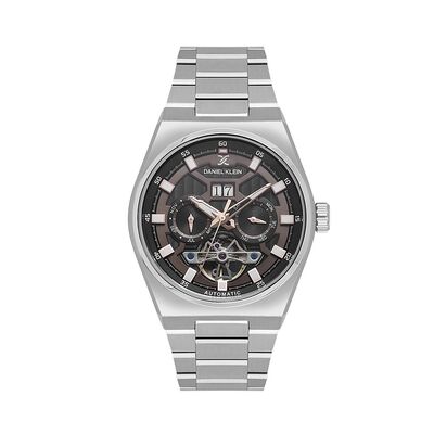 Ceas Daniel Klein Skeleton DK.1.14014.5