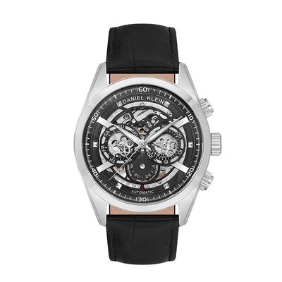 Ceas Daniel Klein Skeleton DK.1.14016.2