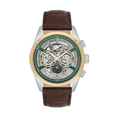 Ceas Daniel Klein Skeleton DK.1.14016.4