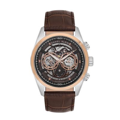 Ceas Daniel Klein Skeleton DK.1.14016.5