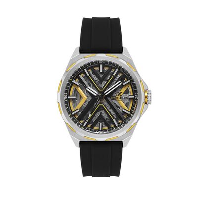 Ceas Daniel Klein Skeleton DK.1.14017.5