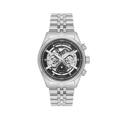 Ceas Daniel Klein Skeleton DK.1.14093.2