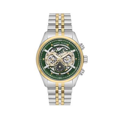 Ceas Daniel Klein Skeleton DK.1.14093.4