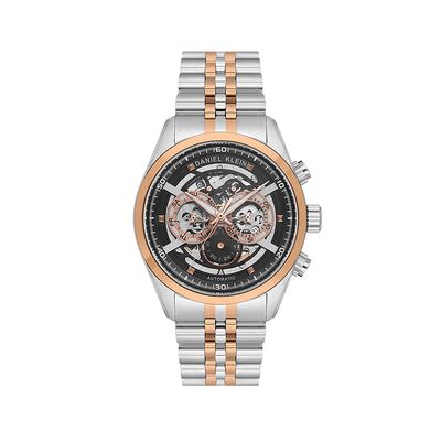 Ceas Daniel Klein Skeleton DK.1.14093.5