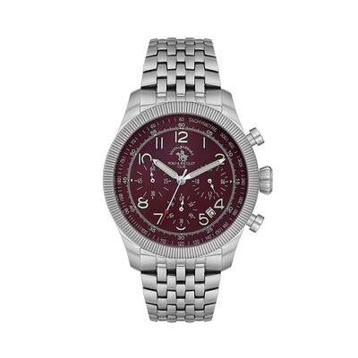 Ceas Santa Barbara Polo Legend SB.8.10007.2