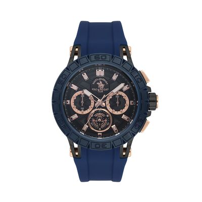 Ceas Santa Barbara Polo Prive SB.5.10004.4