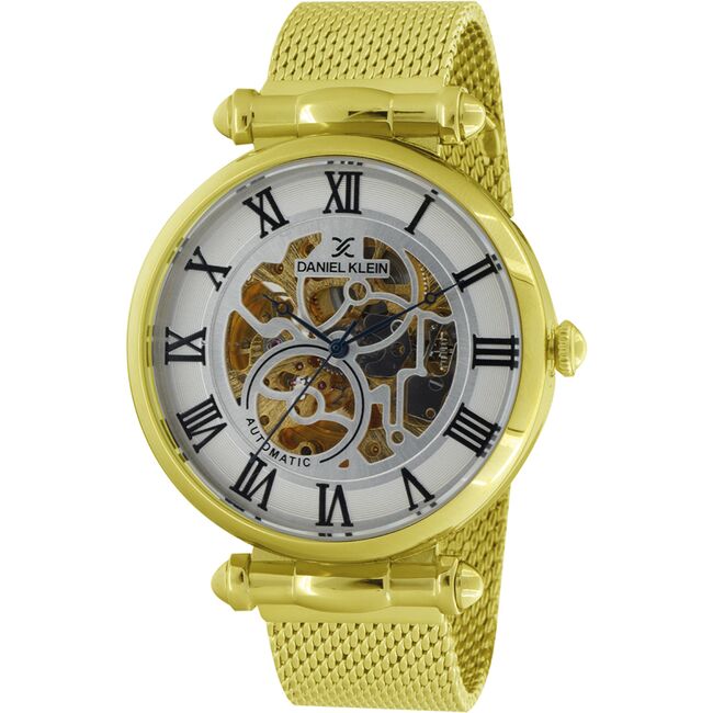 Ceas Daniel Klein Skeleton DK11456-1