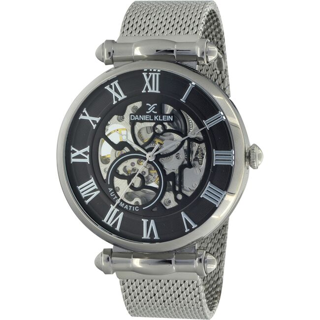 Ceas Daniel Klein Skeleton DK11456-4