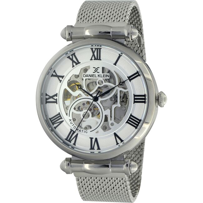 Ceas Daniel Klein Skeleton DK11456-5