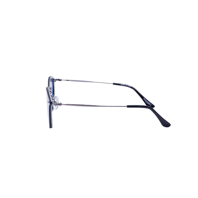 Ochelari de soare albastri, pentru dama, Daniel Klein Trendy, DK4170P-3