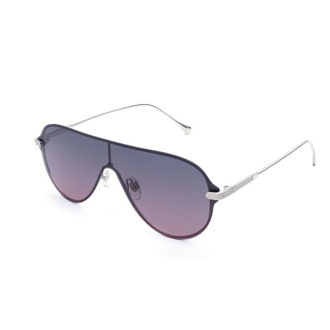 Ochelari de soare antracit, pentru dama, Daniel Klein Trendy, DK4204-5