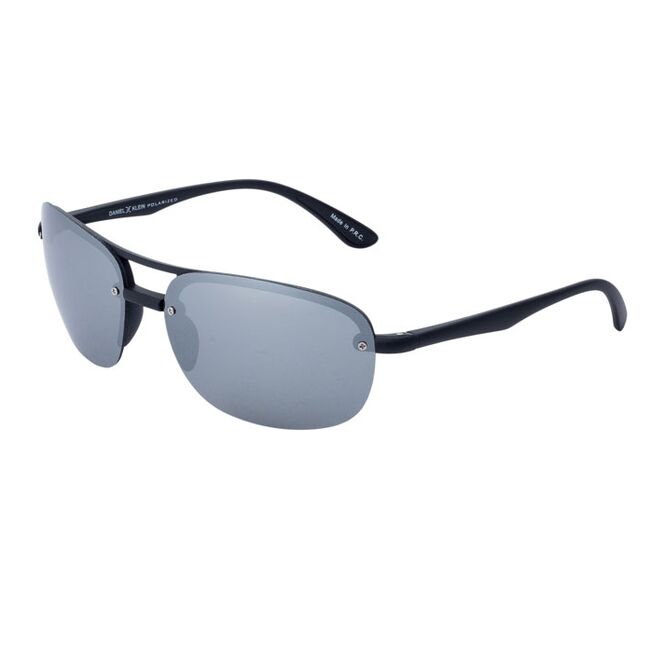 Ochelari de soare gri, pentru barbati, Daniel Klein Premium, DK3165-1