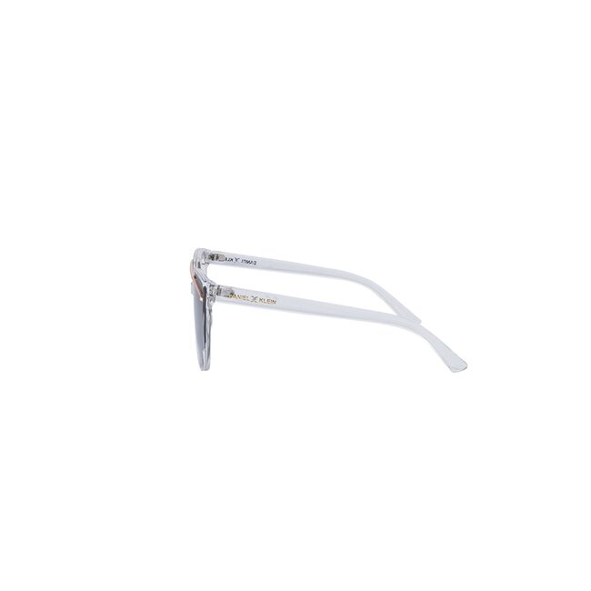 Ochelari de soare gri, pentru dama, Daniel Klein Trendy, DK4228-4