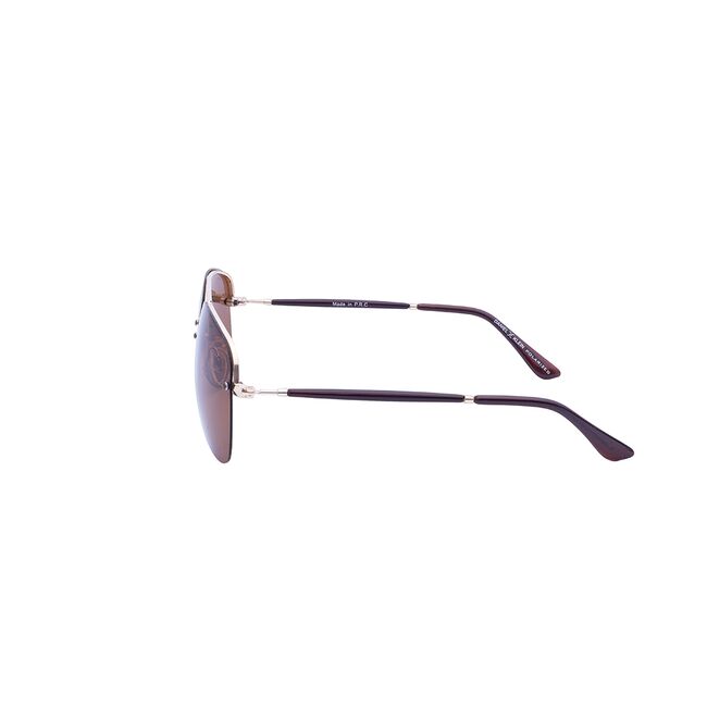 Ochelari de soare maro, pentru barbati, Daniel Klein Premium, DK3057-6