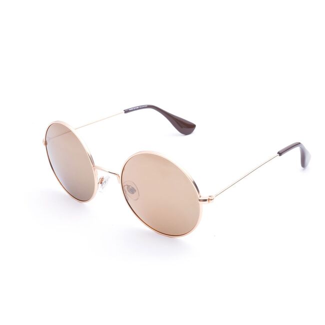 Ochelari de soare maro, pentru dama, Daniel Klein Trendy, DK4168-7