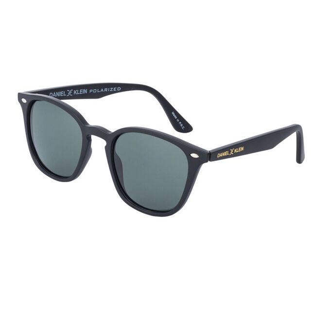Ochelari de soare verzi, pentru barbati, Daniel Klein Premium, DK3166-1