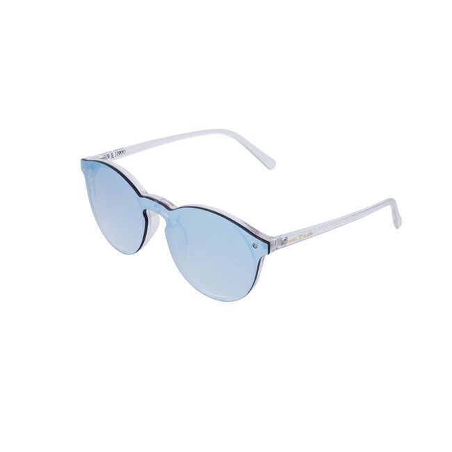 Ochelari de soare albastri, pentru dama, Daniel Klein Trendy, DK4179P-4