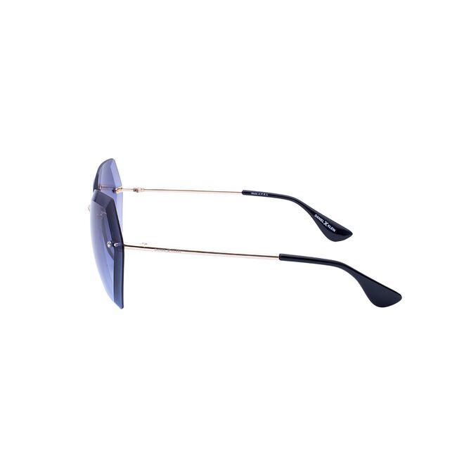 Ochelari de soare albastri, pentru dama, Daniel Klein Trendy, DK4188P-4