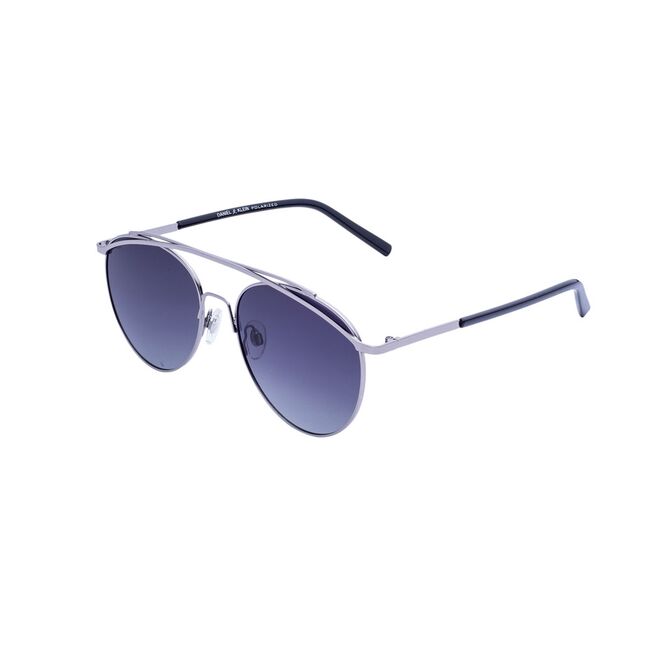 Ochelari de soare antracit, pentru dama, Daniel Klein Trendy, DK4174-6