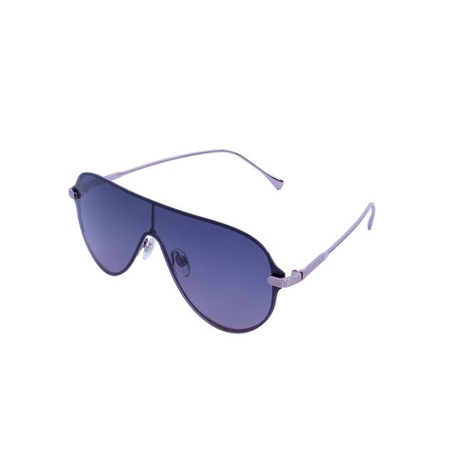 Ochelari de soare antracit, pentru dama, Daniel Klein Trendy, DK4204-3