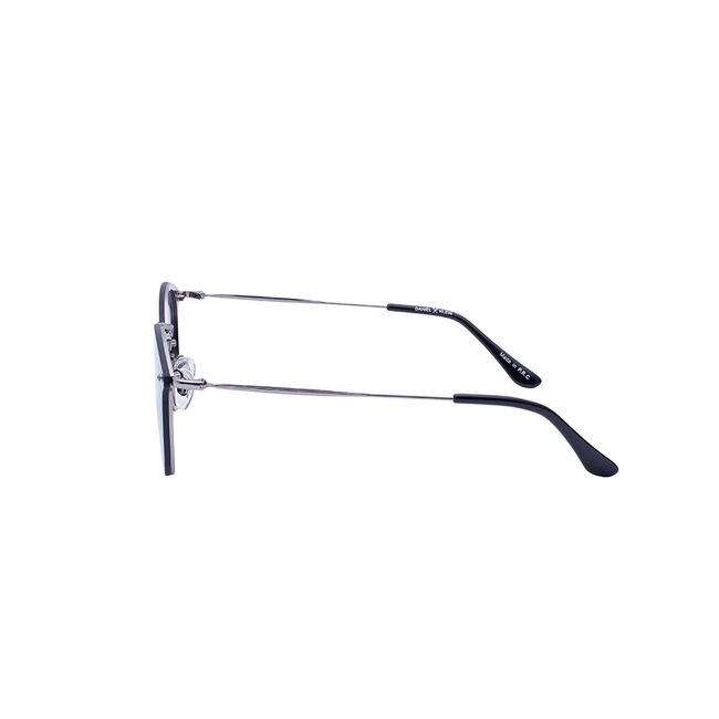 Ochelari de soare gri, pentru dama, Daniel Klein Trendy, DK4170P-6