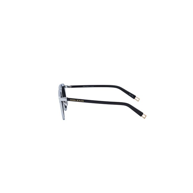Ochelari de soare gri, pentru dama, Daniel Klein Trendy, DK4173-4