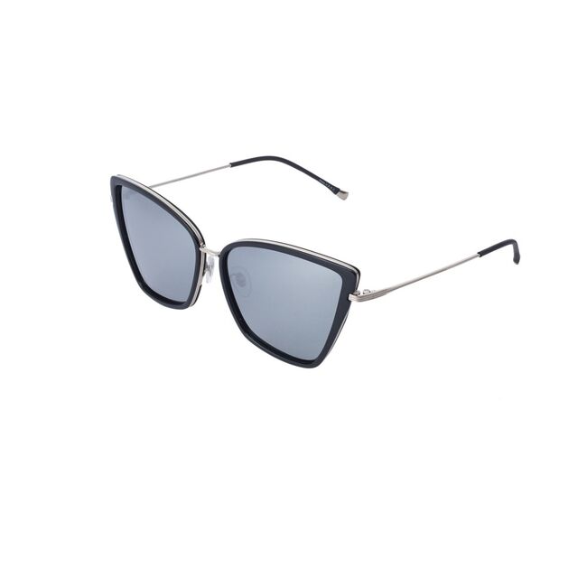 Ochelari de soare gri, pentru dama, Daniel Klein Trendy, DK4198-5