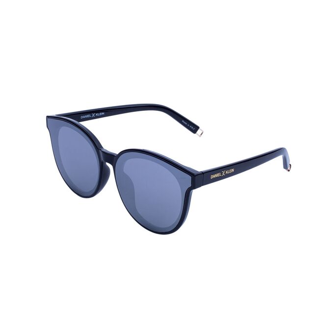 Ochelari de soare gri, pentru dama, Daniel Klein Trendy, DK4200P-1