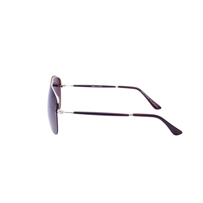 Ochelari de soare maro, pentru barbati, Daniel Klein Premium, DK3057-2