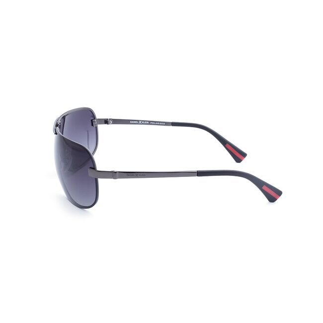 Ochelari de soare mov, pentru barbati, Daniel Klein Premium, DK3076-6