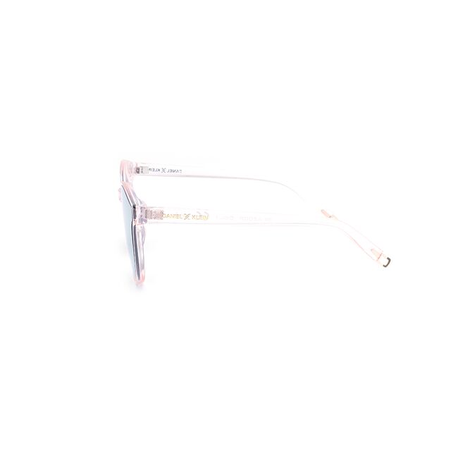 Ochelari de soare portocalii, pentru dama, Daniel Klein Trendy, DK4200P-5