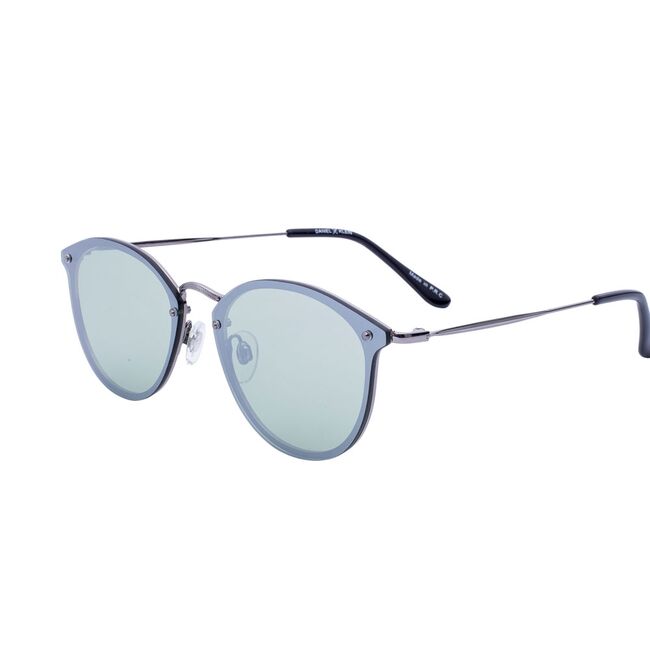 Ochelari de soare verzi, pentru dama, Daniel Klein Trendy, DK4170P-1