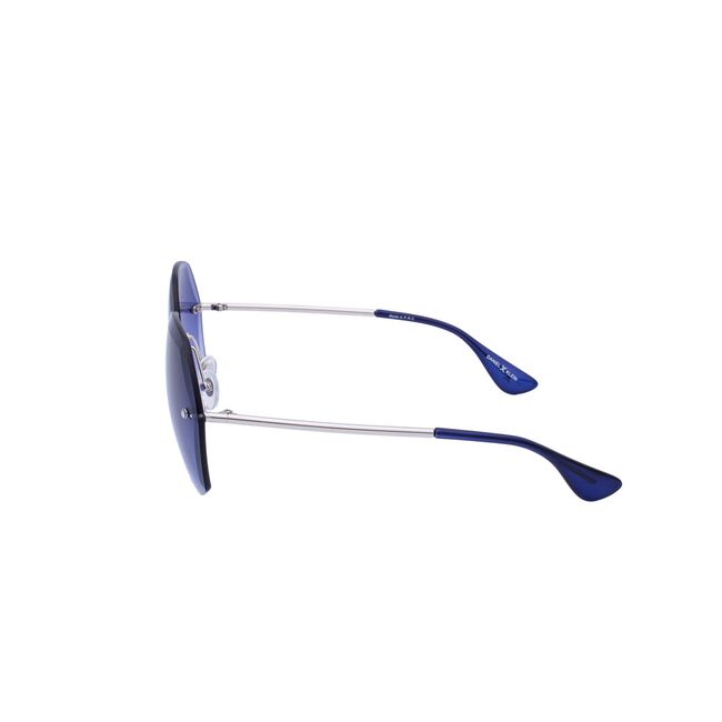 Ochelari de soare albastri, pentru dama, Daniel Klein Trendy, DK4232P-4