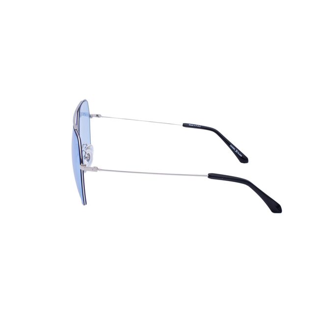 Ochelari de soare albastri, pentru dama, Daniel Klein Trendy, DK4237P-3