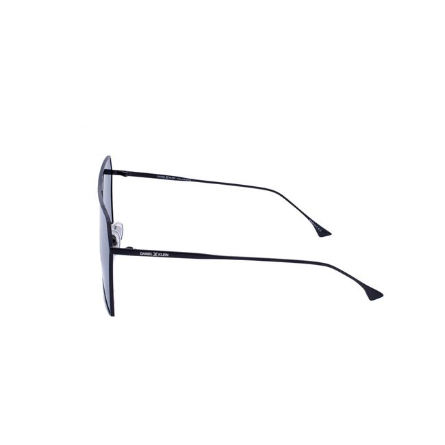 Ochelari de soare negri, pentru dama, Daniel Klein Trendy, DK4239-3