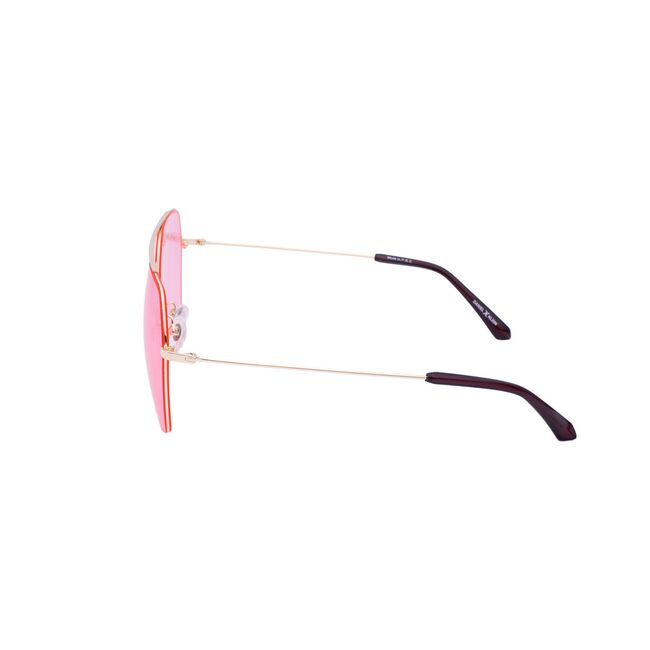 Ochelari de soare roz, pentru dama, Daniel Klein Trendy, DK4237P-2