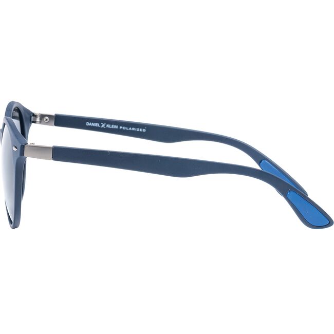 Ochelari de soare negri, pentru barbati, Daniel Klein Premium, DK3199-2