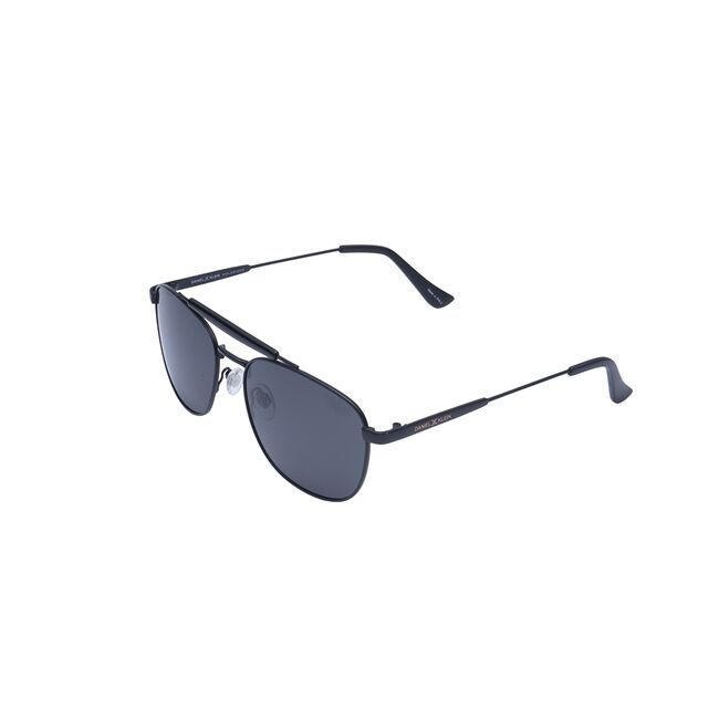 Ochelari de soare negri, pentru barbati, Daniel Klein Premium, DK3220-2